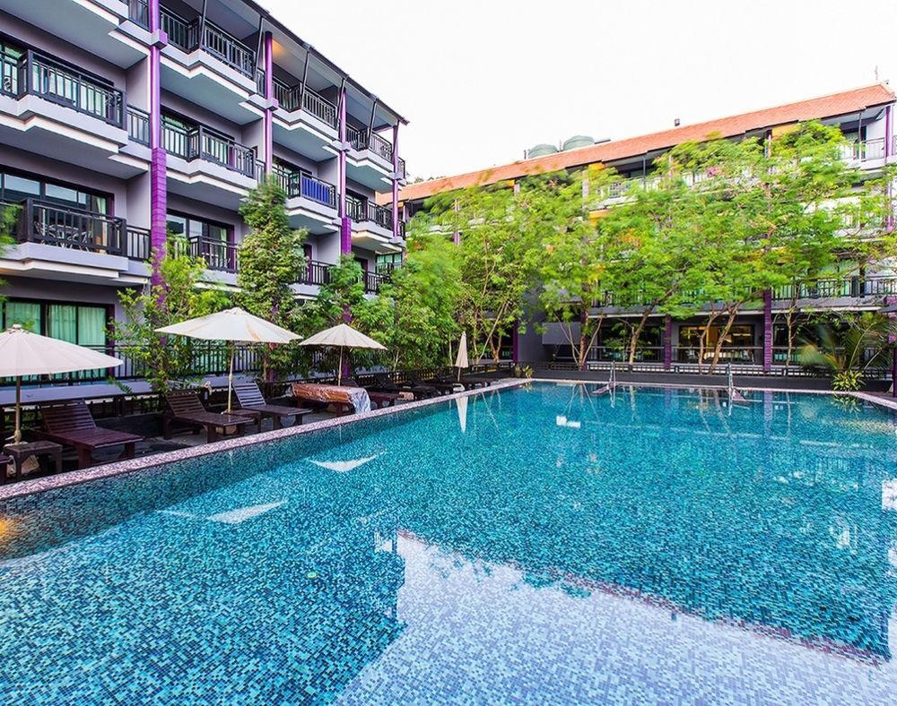 Phuvaree Resort Patong